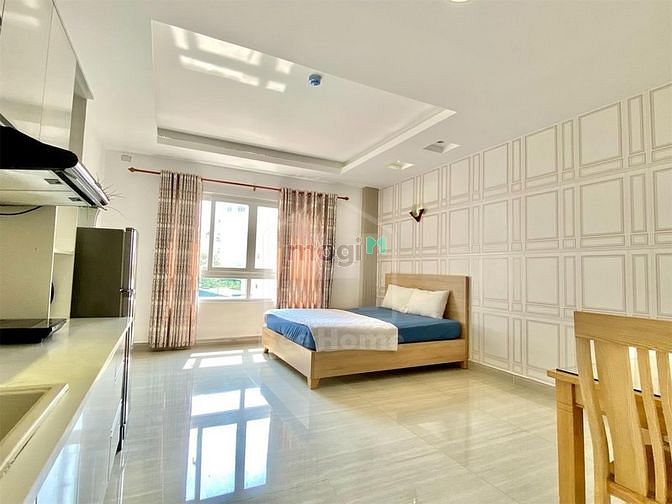 Hình ảnh ☆☆☆☆☆ Cao Cấp - Mb6623 nạp rút nhanh chóng Studio Bình Thạnh, thoáng mát, View Siêu đẹp