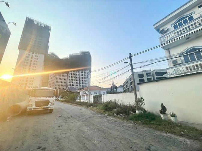 Hình ảnh 🔥MT TÊN LỬA - Lô Góc Không Lộ Giới - Gần AEON - 76 tỷ