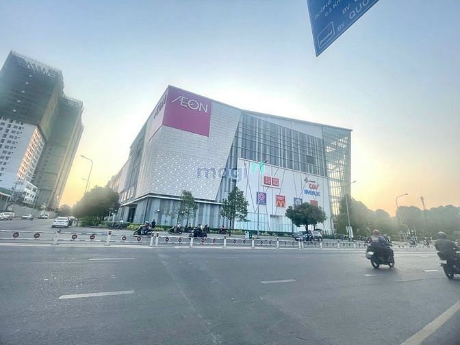 Hình ảnh 🔥MT TÊN LỬA - Lô Góc Không Lộ Giới - Gần AEON - 76 tỷ