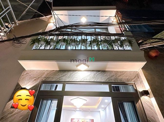 Hình ảnh 🔥🔥🔥SIÊU PHẨM Phan Văn Tị - 50M2 - NGANG 6M - TẶNG toàn bộ nội thất