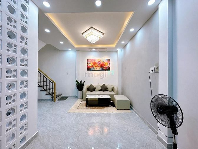 Hình ảnh 🔥🔥🔥SIÊU PHẨM Phan Văn Tị - 50M2 - NGANG 6M - TẶNG toàn bộ nội thất