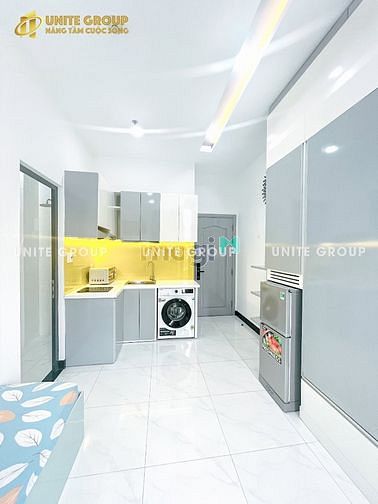 Hình ảnh Studio Máy Giặt Riêng Ban Công Mới Tân Quy Quận 7