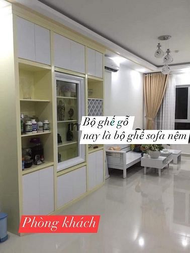 Hình ảnh Cho thuê celadon city- khu Ruby 68m2,2pn, full 10tr