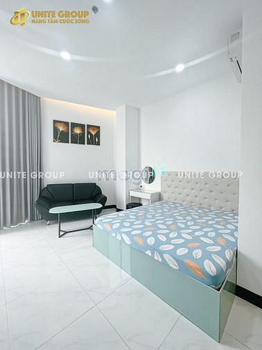 Hình ảnh Studio Máy Giặt Riêng Ban Công Mới Tân Quy Quận 7