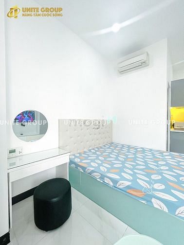 Hình ảnh Studio Máy Giặt Riêng Ban Công Mới Tân Quy Quận 7