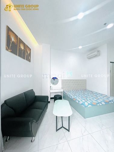 Hình ảnh Studio Máy Giặt Riêng Ban Công Mới Tân Quy Quận 7