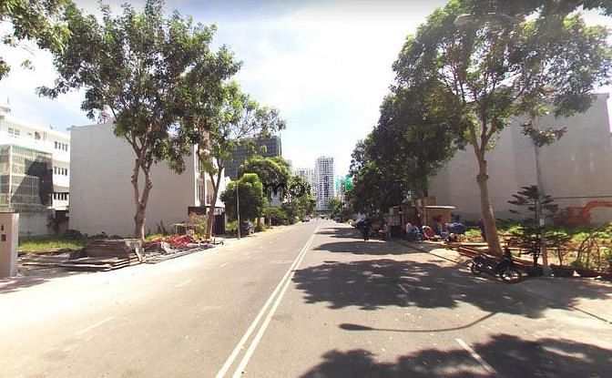 Hình ảnh Bán đất thổ cư 100% Đặng Thùy Trâm, P. 13, Q. Bình Thạnh. 80m2, SHR
