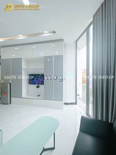 Hình ảnh Studio Máy Giặt Riêng Ban Công Mới Tân Quy Quận 7