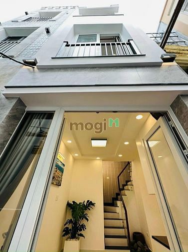 Hình ảnh 💥Nhà mới Phan đăng Lưu,p7, Bình Thạnh, 29m2 ,5 tầng chỉ 3 ty 980