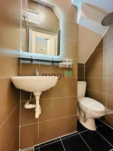 Hình ảnh 💥Nhà mới Phan đăng Lưu,p7, Bình Thạnh, 29m2 ,5 tầng chỉ 3 ty 980