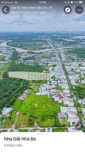 Hình ảnh 🔥Hơn 14.000m2 - NGUYỄN VĂN TẠO - NHÀ BÈ - 190 tỷ