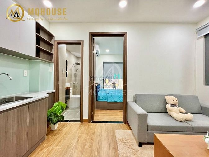 Hình ảnh Căn Hộ Cao Cấp Mới 100%_ gần Sân bay Tân Sơn Nhất Quận Tân Bình