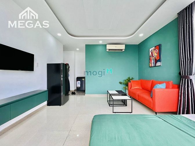 Hình ảnh Căn Hộ Studio Ban Công Lớn Full Nội Thất Ngay ETOWN Cộng Hòa Tân Bình
