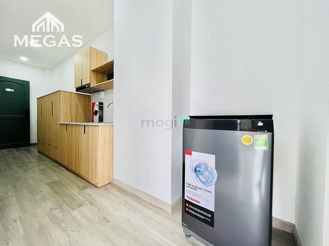 Hình ảnh Căn Hộ Studio Ban Công Lớn Full Nội Thất Ngay ETOWN Cộng Hòa Tân Bình