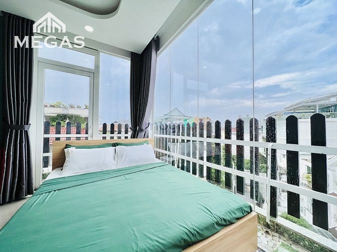 Hình ảnh Căn Hộ Studio Ban Công Lớn Full Nội Thất Ngay ETOWN Cộng Hòa Tân Bình