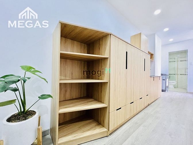 Hình ảnh Căn Hộ Studio Ban Công Lớn Full Nội Thất Ngay ETOWN Cộng Hòa Tân Bình