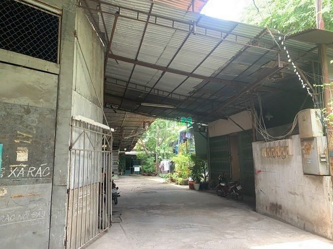Hình ảnh 🔥🔥LÔ ĐẤT HIẾM - Mặt Tiền HẬU GIANG - Quận 6 📌MT