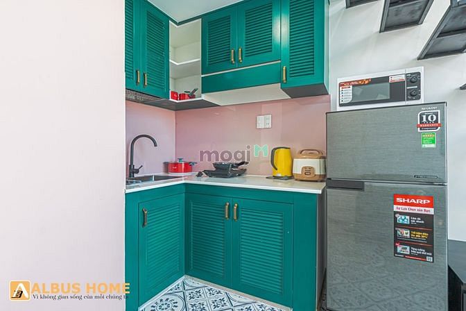 Hình ảnh Căn Hộ mini full nội thất - Gần đh rmit - Lotte - Thuận Tiện quận 1