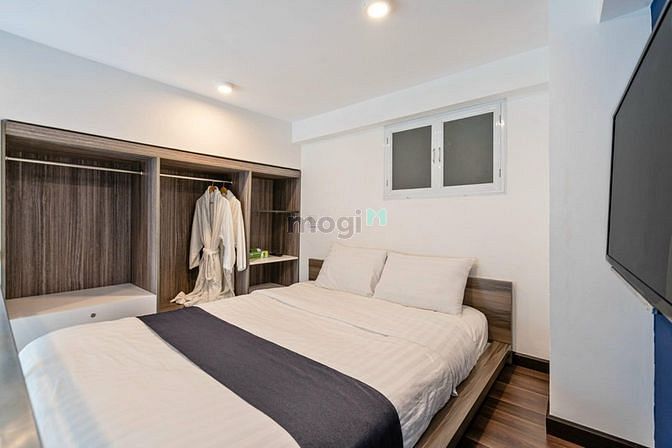 Hình ảnh Căn Hộ mini full nội thất - Gần đh rmit - Lotte - Thuận Tiện quận 1
