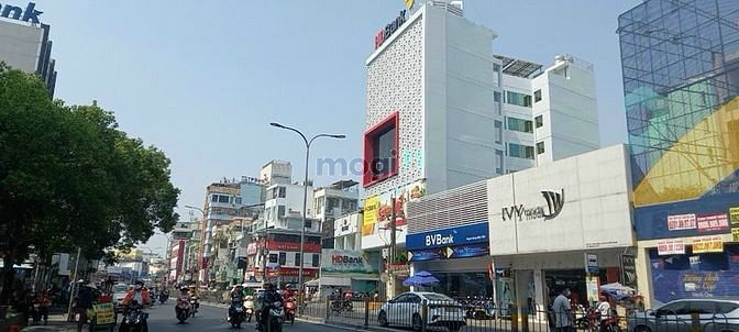 Hình ảnh Mặt tiền Lê Văn Sỹ, Tân Bình, 280m2, 3 lầu, 69 tỷ