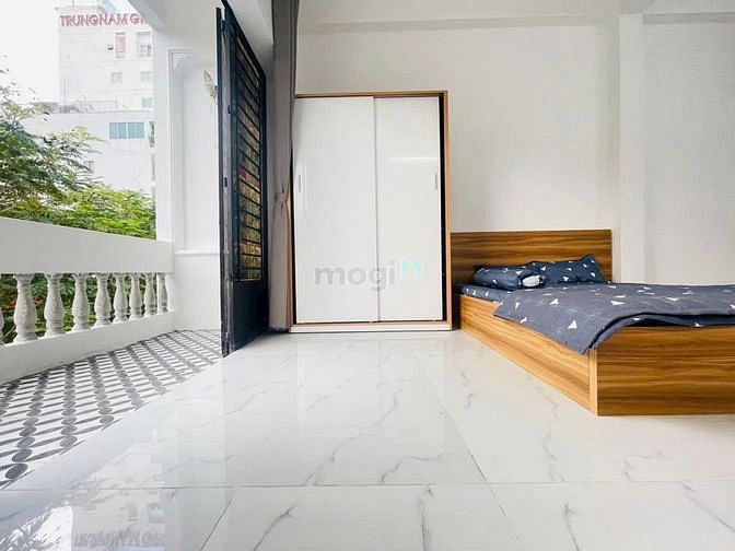 Hình ảnh Mb6623 nạp rút nhanh chóng 45m2 ban công khủng Thành Thái Q10
