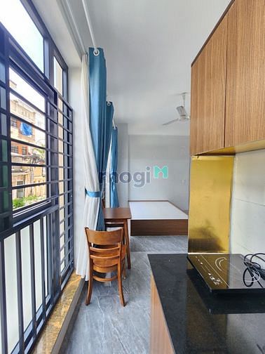 Hình ảnh Cho thuê studio cửa sổ thoáng như hình ngay Lâm Văn Bền gần Cc M-One