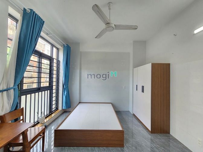 Hình ảnh Cho thuê studio cửa sổ thoáng như hình ngay Lâm Văn Bền gần Cc M-One