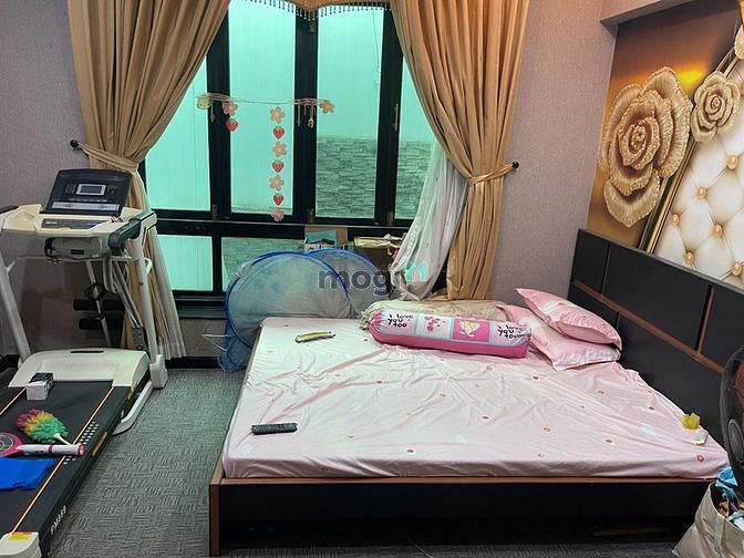 Hình ảnh Cho thuê biệt thự Tân Phú 8x18. 4PN. Full nội thất cao cấp