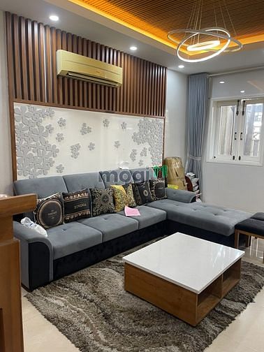 Hình ảnh Cho thuê biệt thự Tân Phú 8x18. 4PN. Full nội thất cao cấp