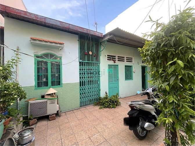 Hình ảnh Bán đất diện tích lớn 140m2 đường Hưng Phú, Phường 8, Quận 8.