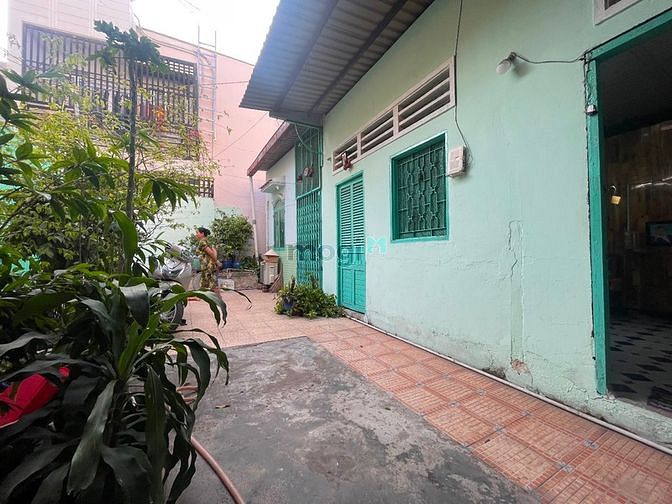 Hình ảnh Bán đất diện tích lớn 140m2 đường Hưng Phú, Phường 8, Quận 8.