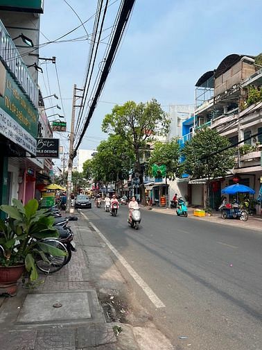 Hình ảnh Bán đất diện tích lớn 140m2 đường Hưng Phú, Phường 8, Quận 8.