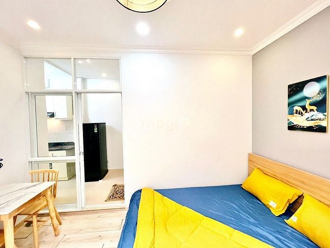 Hình ảnh Căn Hộ full nội thất Thái Văn Lung Quận 1 gần phố Đi bộ, ĐH Nhân Văn