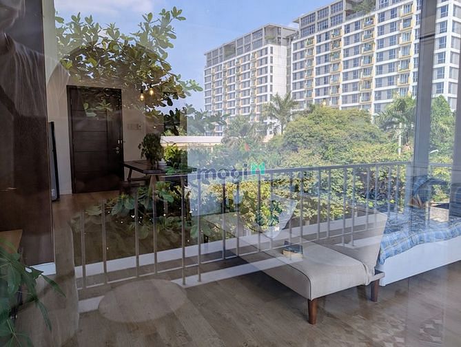 Hình ảnh 🔥🔥🔥 CĂN HỘ CAO CẤP 2 phòng ngủ 60m2 có ban công khu sân bay
