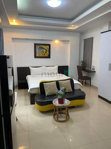 Hình ảnh Studio BAN CÔNG⚠️FULL nội thất GIÁ TỐT 😍 tại Trần Hưng Đạo, Quận 1