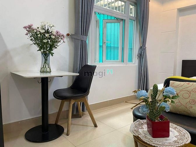 Hình ảnh Studio BAN CÔNG⚠️FULL nội thất GIÁ TỐT 😍 tại Trần Hưng Đạo, Quận 1