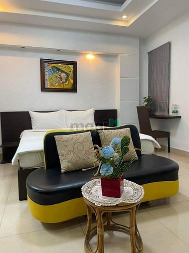 Hình ảnh Studio BAN CÔNG⚠️FULL nội thất GIÁ TỐT 😍 tại Trần Hưng Đạo, Quận 1
