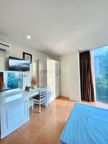 Hình ảnh Studio Cửa Sổ Sáng 30M2 Ngay Chợ Tân Mỹ Quận 7