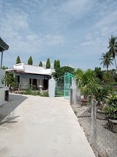 Hình ảnh Hơn 200 m2 đất thổ cư TP Cam Ranh, phường Cam Nghĩa gần QL 1A sổ đỏ