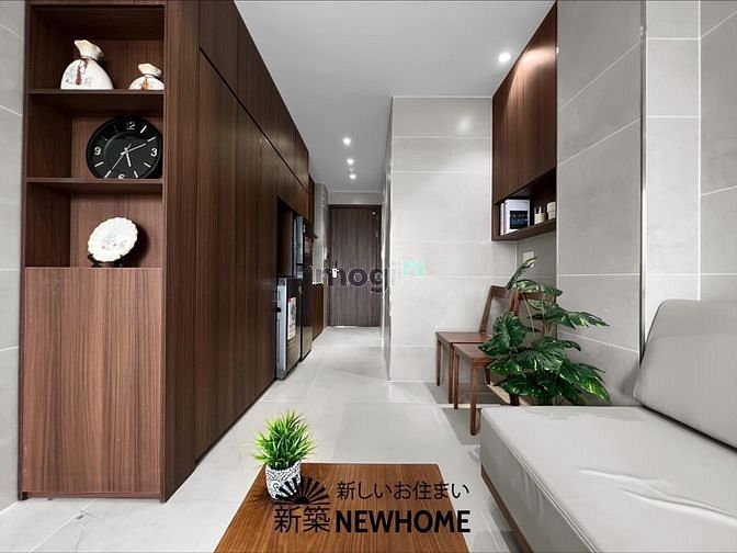 Hình ảnh Căn Hộ Studio Ban Công Lớn Đầy Đủ Tiện Ngay CV Hoàng Văn Thụ - Sân Bay
