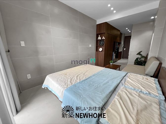 Hình ảnh Căn Hộ Studio Ban Công Lớn Đầy Đủ Tiện Ngay CV Hoàng Văn Thụ - Sân Bay