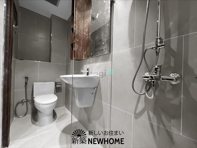 Hình ảnh Căn Hộ Studio Ban Công Lớn Đầy Đủ Tiện Ngay CV Hoàng Văn Thụ - Sân Bay