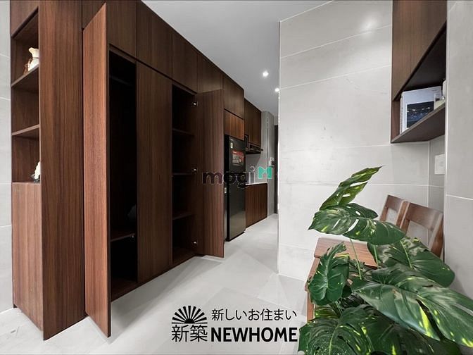 Hình ảnh Căn Hộ Studio Ban Công Lớn Đầy Đủ Tiện Ngay CV Hoàng Văn Thụ - Sân Bay