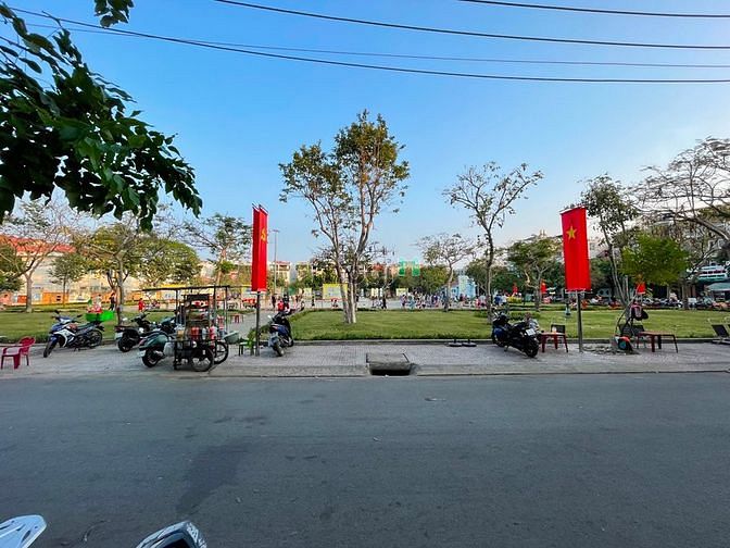 Hình ảnh Bán đất thổ cư 4x20 mặt tiền đường KDC Đồng Diều, Phường 4, Quận 8.