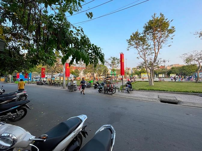 Hình ảnh Bán đất thổ cư 4x20 mặt tiền đường KDC Đồng Diều, Phường 4, Quận 8.