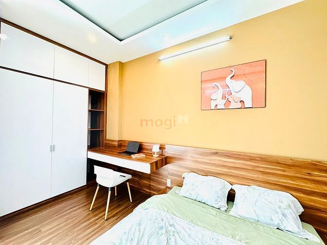 Hình ảnh Studio Bancol Full Nội Thất Rộng 39m2 Nguyễn Văn Đậu - Bình Thạnh