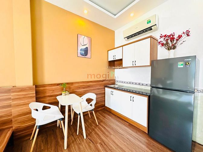 Hình ảnh Studio Bancol Full Nội Thất Rộng 39m2 Nguyễn Văn Đậu - Bình Thạnh
