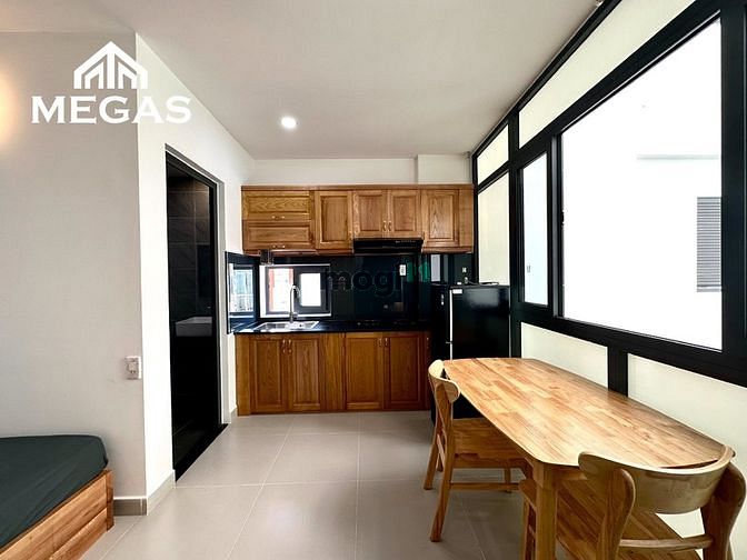 Hình ảnh Cho Thuê Căn Hộ Full Nội Thất Cửa Sổ Thoáng Ngay ETOWM Cộng Hòa
