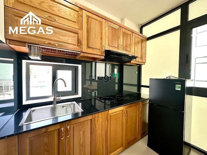 Hình ảnh Cho Thuê Căn Hộ Full Nội Thất Cửa Sổ Thoáng Ngay ETOWM Cộng Hòa