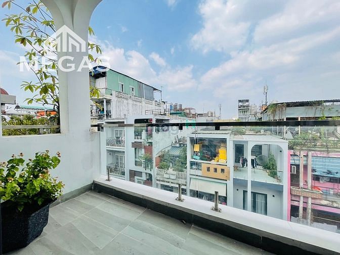 Hình ảnh Căn Hộ 1PN Siêu Rộng Free Chi Phí Ban Công Lớn Ngay Chợ Phạm Văn Hai